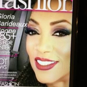 Meet your Posher, Gloria